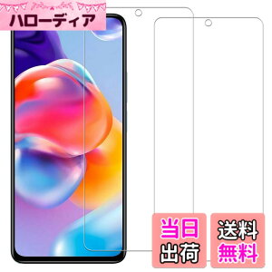 �y���������z�y2���Z�b�g�zKPNS ���{�f�ސ� �����K���X Xiaomi Redmi Note 11 Pro 5G �p �K���X�t�B���� �J�o�[ �ی�t�B����