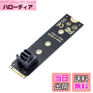 �y���������zchenyang PCIe 4.0 M.2 NGFF to SFF-8643 �A�_�v�^�[ 2230/2242/2260/2280MM U.2 SFF-8639 NVME PCIe SSD �}�U�[�{�[�h �����g�� �����^�C�v