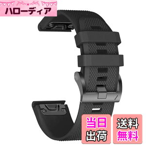 �y���������z[XYTYJQ] for ���v�o���h �V���R���E�H�b�`�o���h 22mm 26mm GARMIN (�K�[�~��) Fenix 7X / 6X / 6 5XPlus �V���R�� �X�g���b�v ���[�v �X�|�[�c�o���h ���v�x���g �h���� �K�[�~�� �p �����o��