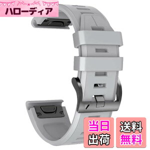 �y���������z[XYTYJQ] for ���v�o���h �V���R���E�H�b�`�o���h 22mm 26mm GARMIN (�K�[�~��) Fenix 7X 6X 5X 5 6 �V���R�� �X�g���b�v ���[�v �X�|�[�c�o���h ���v�x���g �h���� �K�[�~�� �p �����o���h �i2