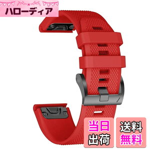 �y���������z[XYTYJQ] for ���v�o���h �V���R���E�H�b�`�o���h 22mm 26mm GARMIN (�K�[�~��) Fenix 7X / 6X / 6 5XPlus �V���R�� �X�g���b�v ���[�v �X�|�[�c�o���h ���v�x���g �h���� �K�[�~�� �p �����o��