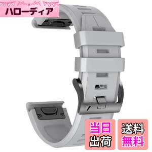 �y���������z[XYTYJQ] for ���v�o���h �V���R���E�H�b�`�o���h 22mm 26mm GARMIN (�K�[�~��) Fenix 7X 6X 5X 5 6 �V���R�� �X�g���b�v ���[�v �X�|�[�c�o���h ���v�x���g �h���� �K�[�~�� �p �����o���h �i2