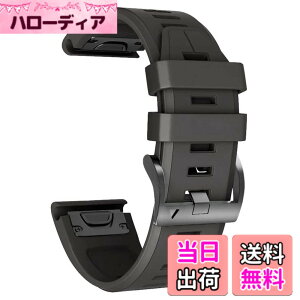 �y���������z[XYTYJQ] for ���v�o���h �V���R���E�H�b�`�o���h 22mm 26mm GARMIN (�K�[�~��) Fenix 7X 6X 5X 5 6 �V���R�� �X�g���b�v ���[�v �X�|�[�c�o���h ���v�x���g �h���� �K�[�~�� �p �����o���h �i2