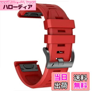 �y���������z[XYTYJQ] for ���v�o���h �V���R���E�H�b�`�o���h 22mm 26mm GARMIN (�K�[�~��) Fenix 7X 6X 5X 5 6 �V���R�� �X�g���b�v ���[�v �X�|�[�c�o���h ���v�x���g �h���� �K�[�~�� �p �����o���h �i2