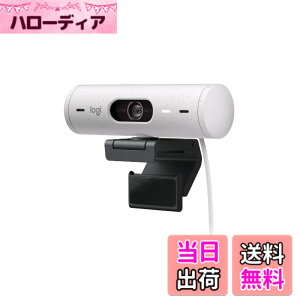 �y���������z���W�N�[�� Web�J���� �t��HD 1080P �I�[�g�t�H�[�J�X �������␳ �m�C�Y���_�N�V���� �}�C�N �L����p 90�x �v���C�o�V�[�V���b�^�[ Brio 500 C940OW �I�t�z���C�g �E�F�u�J���� �E�F