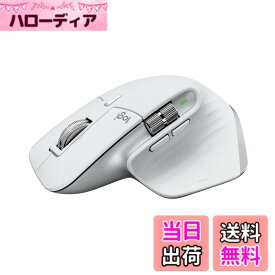 【送料無料】Logicool MX MASTER 3S for Mac パフォーマンス ワイヤレス マウス 静音 MX2300MPG Logi Bolt Bluetooth Unifying非対応 8000dpi 高速スクロールホイール USB-C-C 充電式 mac iPad 無線 ワイヤレスマウス MX2300 ペイルグレー 国内正規品
