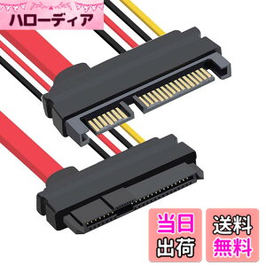 �y���������zChenyang cy SAS����SATA�P�[�u���ASFF-8482 SAS 29�s������SATA 22pin�n�[�h�f�B�X�N�h���C�uRAID�g���P�[�u��15�s��SATA�p���[�|�[�g�t��