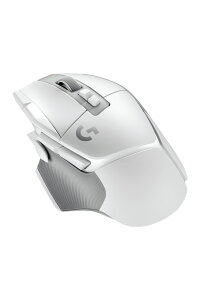 �y���������zLogicool G �Q�[�~���O�}�E�X G502 X LIGHTSPEED ���C�����X �}�E�X G502XWL-CRWH LIGHTFORCE �n�C�u���b�h�X�C�b�` HERO 25K �Z���T�[ 13�v���O�����{�^�� USB Type-C �[�d POWERPLAY �Ή� G502X �z���C