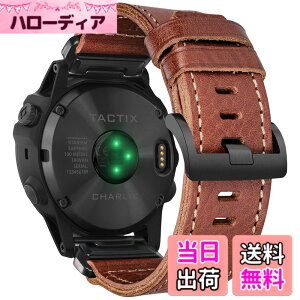 �y���������zHemsut �K�[�~���E�H�b�`�o���h 20MM Fnix/Instinct/Approach/MARQ/Quatix/D2/Forerunner/Enduro�V���[�Y�p �C�^���A�{�v���X�}�[�g�E�E�I�b�`�o���h �A�b�v�O���[�h���ꂽ�R�l�N�^ �K�[�~���̃N