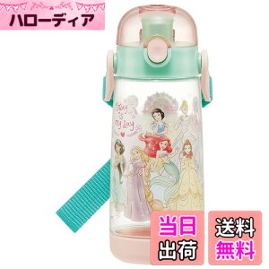 �y���������z�X�P�[�^�[ (skater) ���� 480ml �f�B�Y�j�[ �v�����Z�X 23 �����v�b�V�� �v���X�`�b�N�� �q���p ���̎q PDDR5