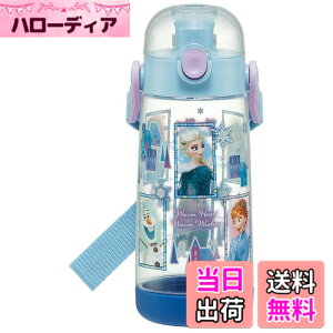 �y���������z�X�P�[�^�[ (skater) ���� 480ml �f�B�Y�j�[ �A�i�Ɛ�̏��� 23 �����v�b�V�� �v���X�`�b�N�� �q���p ���̎q PDDR5