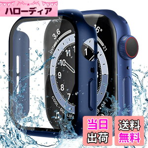 �y���������zCAERMA Apple Watch�p �P�[�X iWatch Series 11/10/9/8/7/6/5/4/SE3/SE2/SE 40mm�Ή� �����^ �A�b�v���E�H�b�`�p �J�o�[ �h�� �d�x9H �����K���X �����ߗ� ���ϋv �ϏՌ� �S�ʕی� Apple Watch�p �J�o�[ 