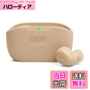 �y���������zJBL WAVE BUDS ���S���C�����X�C���z�� Bluetooth/IP54�h���h�o/�A�v���Ή�USB�^�C�vC/�x�[�W�� JBLWBUDSBEG ��