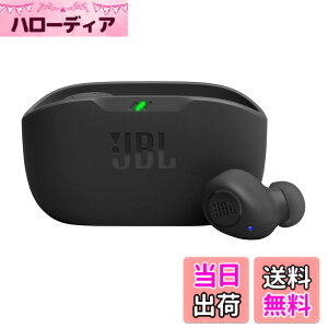 �y���������zJBL WAVE BUDS ���S���C�����X�C���z�� Bluetooth/IP54�h���h�o/�A�v���Ή�USB�^�C�vC/�u���b�N JBLWBUDSBLK ��