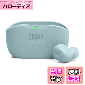 �y���������zJBL WAVE BUDS ���S���C�����X�C���z�� Bluetooth/IP54�h���h�o/�A�v���Ή�USB�^�C�vC/�~���g JBLWBUDSMIT ��