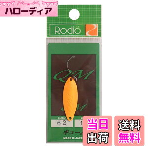�y���������z���f�I�N���t�g(Rodiocraft) QM(�L���[��) 1.8g #62 ���˃��N�G�X�g