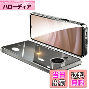 �y���������zONETIAOLONG �X�}�z�P�[�X AQUOS Sense7 �P�[�X �N���A SHG10 SH-53C �J�o�[ ���� �X�}�[�g�t�H����p�ی�J�o�[ TPU ���^ �X�g���b�v�z�[���t�� �S���� �y�� �ϋv �g�ѕ֗� �S�ʕی� ���ϖh
