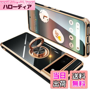 �y���������zONETIAOLONG �ɓK������Google Pixel6A �p�̃P�[�X �����O�t�� �O�[�O�� �s�N�Z�� 6A �p�̃����O �J�o�[ �ϏՌ� TPU ���b�L���H 360°��] �X�^���h�@�\ �ԍڃz���_�[ �X�g���b�v�z�[���t