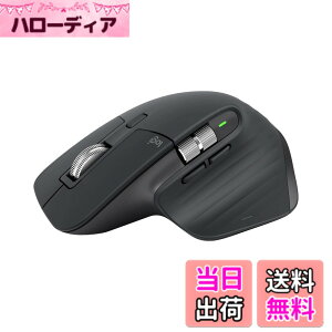 �y���������z���W�N�[�� MX MASTER3s ���C�����X �}�E�X for Business �É� MX2300B Bluetooth USB-C �[�d�� ���� ���C�����X�}�E�X MX2300 �O���t�@�C�g �������K�i