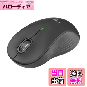 �y���������zLogicool Signature M550LGR ���C�����X�}�E�X �É� Bluetooth ���[�W �O���t�@�C�g ���C�����X �}�E�X ���� Logi Bolt Unifying��Ή� windows mac iPad Android Chrome OS �X�N���[���z�C�[�� �����}�E�X 