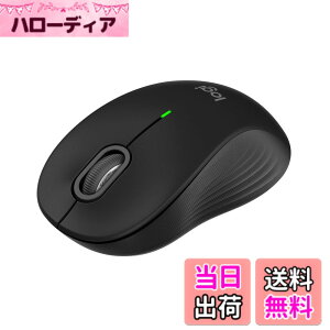 �y���������z�y����z ���W�N�[�� Signature M550MBKs ���C�����X�}�E�X �É� Bluetooth ���M�����[ �u���b�N ���C�����X �}�E�X ���� Logi Bolt Unifying��Ή� windows mac iPad Android Chrome OS �X�N���[���z�C