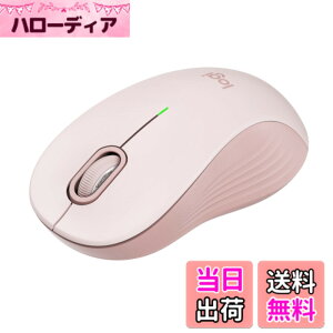 �y���������zLogicool Signature M550LRO ���C�����X�}�E�X �É� Bluetooth ���[�W ���[�Y ���C�����X �}�E�X ���� Logi Bolt Unifying��Ή� windows mac iPad Android Chrome OS �X�N���[���z�C�[�� �����}�E�X �É��}