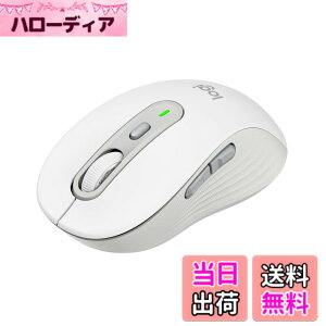 �y���������zLogicool Signature M750MOW ���C�����X�}�E�X �É� ���M�����[ �I�t�z���C�g ���C�����X �}�E�X ���� Bluetooth Logi Bolt Unifying��Ή� windows mac iPad Android Chrome OS �X�N���[���z�C�[�� �����}