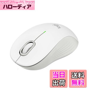 �y���������zLogicool Signature M550MOW ���C�����X�}�E�X �É� Bluetooth ���M�����[ �I�t�z���C�g ���C�����X �}�E�X ���� Logi Bolt Unifying��Ή� windows mac iPad Android Chrome OS �X�N���[���z�C�[�� �����}