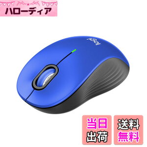 �y���������zLogicool Signature M550MBL ���C�����X�}�E�X �É� Bluetooth ���M�����[ �u���[ ���C�����X �}�E�X ���� Logi Bolt Unifying��Ή� windows mac iPad Android Chrome OS �X�N���[���z�C�[�� �����}�E�X ��