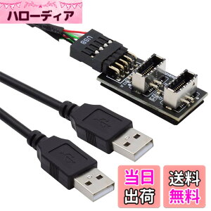 �y���������zNFHK �f���A��USB 3.1 �t�����g�p�l���\�P�b�g �L�[-A Type-E - USB 2.0 Type-A & 9�s�� 10�s�� ���C���{�[�h�w�b�_�[ �I�X�P�[�u�������A�_�v�^�[