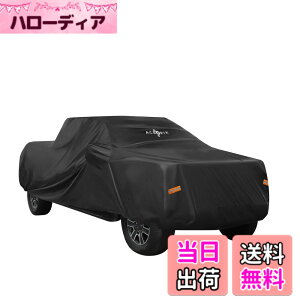 �y���������zACROPIX �ԑ̃J�o�[ �s�b�N�A�b�v�g���b�N�̎Ԃ̃J�o�[ Toyota�ɑΉ� Tacoma Double Cab 4�h�A 6.1 Feet Bed�ɑΉ� �u���b�N 1��