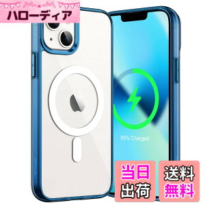 �y���������zJETech iPhone 13 mini �}�O�l�b�g �P�[�X(5.4�C���`�p) MagSafe ���C�����X�[�d�Ή� �Ռ��z�� �o���p�[�J�o�[ �����h�~ �����o�b�N (��)
