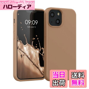 �y���������zkwmobile �X�}�z�P�[�X Apple iPhone 13 mini�Ή� �P�[�X - TPU ���L�b�h �V���R�� �J�o�[ - �ϏՌ� ���h�~ �T���T�� Case