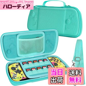 �y���������z�yAenllosi ��p���[�P�[�X�z�Ή� Hori �O���b�v�R���g���[���[ for Nintendo Switch Split Pad Pro/Compact �O���[���i�P�[�X�̂݁j