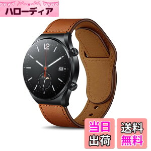 �y���������z[HeeNia] 22MM ���U�[�o���h Xiaomi Redmi Watch 5 Lite/Redmi Watch 5 Active/Watch S4 Sport/Watch 2/Watch S3/Watch S1 Pro/Watch S1�Ή� �o���h �v �X�g���b�v �X�|�[�c�o���h Huawei Watch GT 5 46mm/Watch GT 5 Pro 46mm/Wat