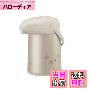 �y���������zZOJIRUSHI �ۈ�K���X�G�A�[�|�b�g �}�b�g�x�[�W�� AB-RC22-CM 2.2L