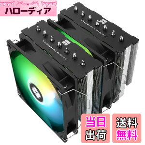 �y���������zThermalright PS120SE ARGB CPU�G�A�N�[���[�A7�{�̃q�[�g�p�C�v�ACPU�N�[���[�A�f���A���t�@��120mm TL-C12B-S V2 PWM�G�A�N�[���[�AAGHP��4����Z�p�AS-FDB�x�A�����O�AAMD:AM4/AM5/Intel 1851/1700/1150