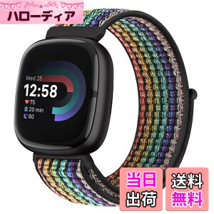 �y���������zHuamanlou �R���p�`�u�� Fitbit versa 4/Fitbit versa 3/Fitbit Sense 2 Fitbit Sense �o���h�A�i�C�����X�|�[�c�o���h�u���X���b�g�ʋC�����߉\�Ȍy�ʌ����X�g���b�v���X�g�o���h�A�N�Z�T��