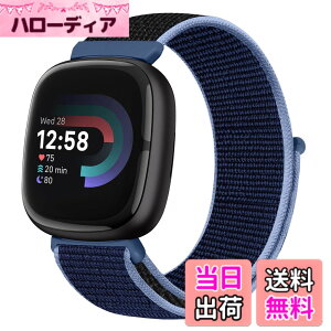 �y���������zHuamanlou �R���p�`�u�� Fitbit versa 4/Fitbit versa 3/Fitbit Sense 2 Fitbit Sense �o���h�A�i�C�����X�|�[�c�o���h�u���X���b�g�ʋC�����߉\�Ȍy�ʌ����X�g���b�v���X�g�o���h�A�N�Z�T��