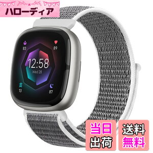 �y���������zHuamanlou �R���p�`�u�� Fitbit versa 4/Fitbit versa 3/Fitbit Sense 2 Fitbit Sense �o���h�A�i�C�����X�|�[�c�o���h�u���X���b�g�ʋC�����߉\�Ȍy�ʌ����X�g���b�v���X�g�o���h�A�N�Z�T��