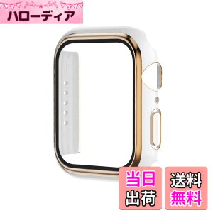 �y���������zAMAPC for Apple Watch �P�[�X AppleWatch Series 6/SE3/SE2/SE/5/4 40mm �p ��̌^ �S�ʕی� �ϋv�� ���h�~ Apple Watch 6/SE3/SE2/SE/5/4 40mm�Ή� ���{���Ɏq�� ��d�\�� �S�ʕی� �ϏՌ� �����ȒP �z���C