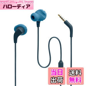 �y���������zJBL ENDURANCE RUN2 �L�� �C���z�� IPX5�h��/1�{�^�������R���t��/�}�O�l�b�g����/3.5mm�v���O �u���[ JBLENDURRUN2BLU ��