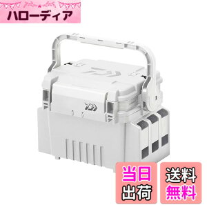 �y���������z�_�C��(DAIWA) �^�b�N���{�b�N�X TB3000HS SWH �ނ� �{�b�N�X