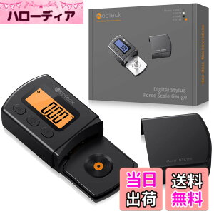�y���������zNeoteck �j���v ���R�[�h�v���[���[�p 0-5g����͈� �����x �f�W�^�� LP �X�^�C���X�t�H�[�X���[�^�[ ���R�[�h ���[�P�[�X�t�� 18��������