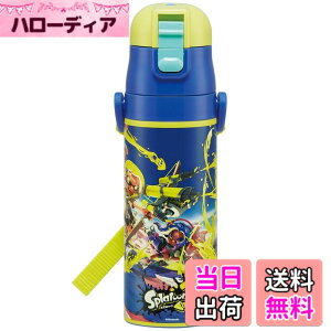 �y���������z�X�P�[�^�[(Skater) ���� �q���p ������ 470ml �X�v���g�D�[�� 3 �j�̎q �ۗ��p �X�e�����X �y�ʃ^�C�v waterbottle �X�|�[�c�{�g�� �L�b�Y ���ǂ� ���r SDC4-A