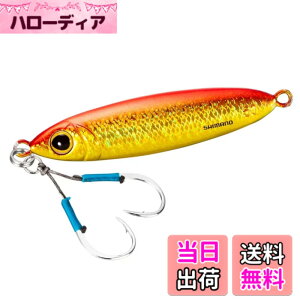 �y���������z�V�}�m(SHIMANO) �I�t�V���A ���^���W�O �I�V�A �t���b�g���C�g 50g JU-S05W 006 S�A�J�L��