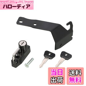 �y���������z�L�^�R(KITACO) K TOUR �w�����b�g�z���_�[ type2 �{���g�I�� �X�`�[�����u���b�N CT125�n���^�[�J�u(JA55/JA65) 80-564-14701