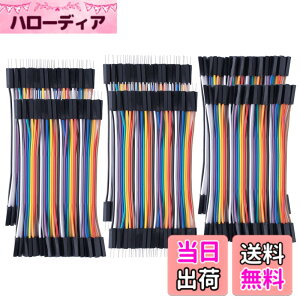 �y���������zAypzuke 10cm 240�� �i40*6�j�u���b�h�{�[�h�W�����p�[ �f���|�����C���P�[�u���L�b�g �I�X-���X �I�X-�I�X ���X-���X Arduino�v���W�F�N�g��Raspberry Pi�ɑΉ�