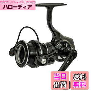 �y���������zAbuGarcia (�A�u�K���V�A) Revo SP Beast 2500SH ���{�r�[�X�g �X�s�j���O���[��