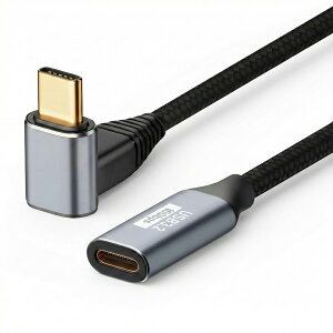 �y���������zUSB Type C �����P�[�u�� L�� 1.5m Popolier PD100W/5A �}���[�d USB 3.1 Gen2 10Gbps 4K�f���o�� �i�C�����҂� �^�C�vc ���� �X�}�[�g�t�H���A�^�u���b�g�A�m�[�g�p�\�R���̃^�C�vc�@��ɑΉ�